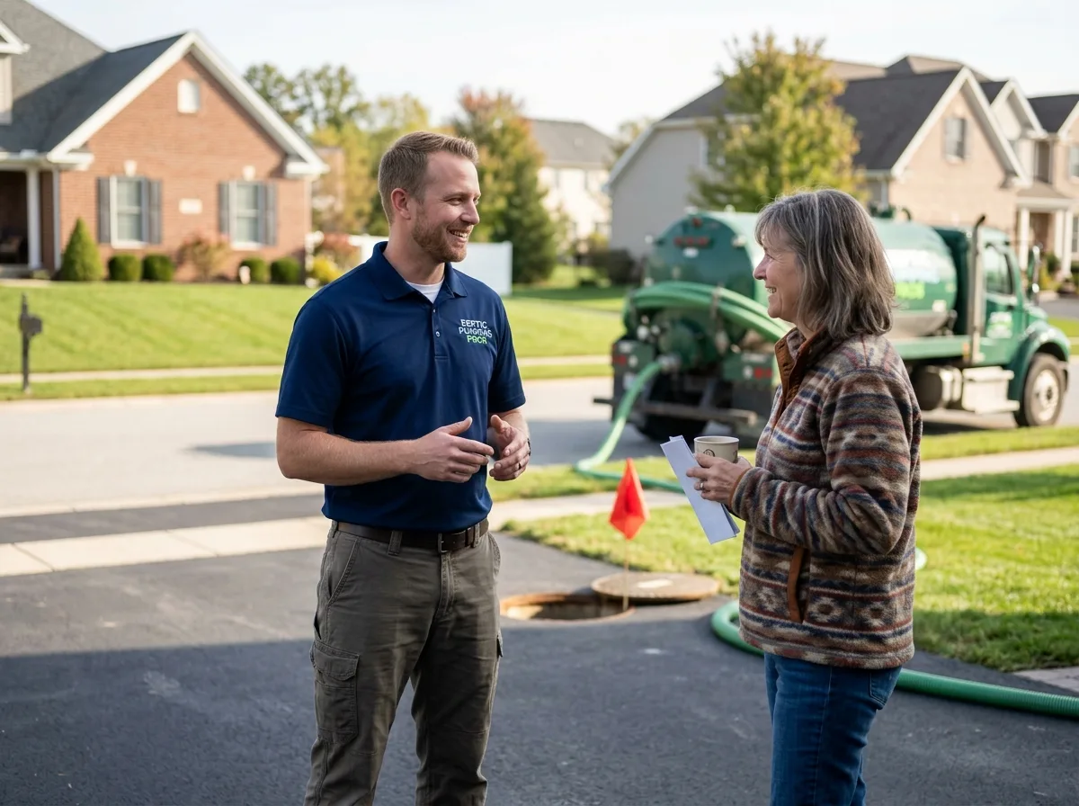 Septic Tank Inspections in Clinchco, VA